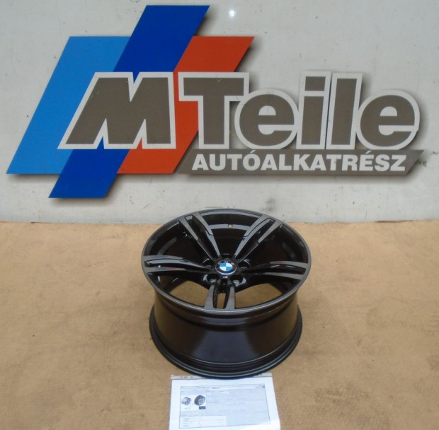 [GYRI JSZER] BMW - HTS ALUFELNI 19" - 437M - 2-ES ; 3-AS ; 4-ES